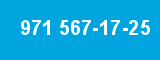 971 567-17-25